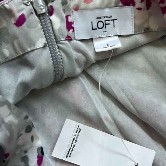 🌸 Floral Silky Sheath Dress - Picture 10 of 11